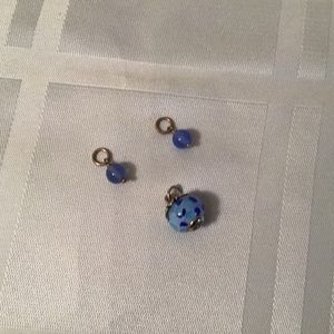 JAMES AVERY ARTISAN DROP AND GLASS DROPS